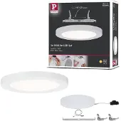 Paulmann Panneau encastré à LED Cover-it