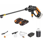 WORX Hydroshot WG620E.4 Powershare nettoyeur haute pression sans fil