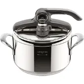 Lagostina Schnellkochtopf Diva, 22 cm, 5 L