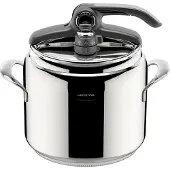 Lagostina Schnellkochtopf Diva, 22 cm, 9 L