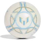Adidas Messi League Football Ball Beige 4