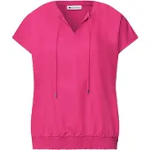 Street One Chemisier fuchsia