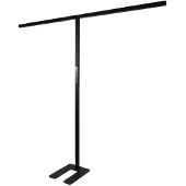 Luxula Lampadaire de bureau LED - Slim Line, Duo (5000 lm)