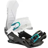Nitro Team Snowboard Bindings Refurbished Clair L