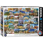 Sonstige Verlage Globetrotter - Allemagne