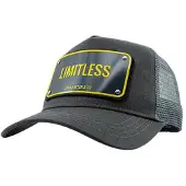 John Hatter & Co Limitless Cap Gris