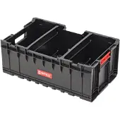 Qbrick System ONE Box 2.0 Plus conteneur empilable 576 x 359 x 237 mm 35 l empilable
