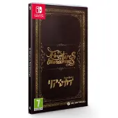 Games Switch Elrentaros Wanderings Clair PAL