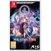 Games Switch Reynatis (deluxe Edition) Multicolore PAL