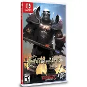 Games Switch Enclave Hd - Import Marron PAL