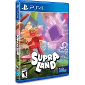 Ps4 Supraland Import Clair PAL