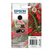 Epson 503XL cartouche d'encre 1 pièce(s) Original Rendement élevé (XL) Noir