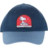 Hydroponic Peanuts Dj Cap Bleu Homme