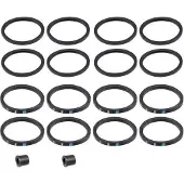 ABS 43328 Reparatieset, remklauw
