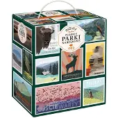 Czuczu Puzzlove Parcs nationaux polonais 1000el 92320