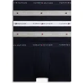 Tommy Hilfiger Boxer Trunk 5-Pack Noir taille S