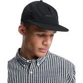 Quiksilver Drifter Clicker Cap Noir