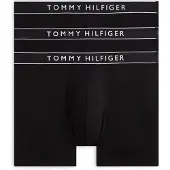 Tommy Hilfiger Um0um03880 Brief Boxers 3 Units Noir M Homme