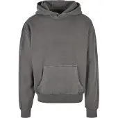 Urban Classics Sweat-shirt gris basalte