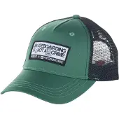 Hydroponic Peanuts Crime Cap Bleu Homme