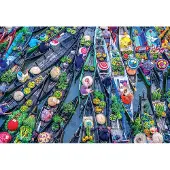 Magnolia Floating Market