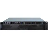 Inter-Tech 48.3cm IPC 2U-2404S 2HE STORAGE