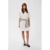 Culture Robe 'CUAdelfine' blanc