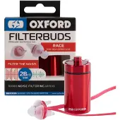 Oxford FilterBuds Bouchons d’oreilles Race 28 SNR