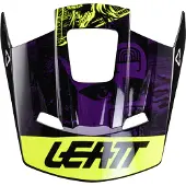 Leatt 2.5 V24 Visor Noir XS-2XL
