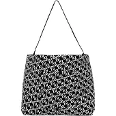 Karl lagerfeld Jeans B1w50009 Reversible Shopper Bag Noir
