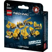 LEGO Technic Engins Puissants 42233
