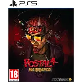 Postal 4 - No Regerts -US-
