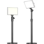 Ulanzi K6500 Lamp Base (Métal), Trépied, Noir