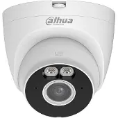 Dahua CCTV 2MP Entry Full-color Fixed-focal Wi-Fi Eyeball Network Camera (DH-IPC-T2AP-LED-0280B-EUR)