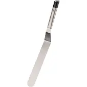 GEFU Winkelpalette Primeline 39 cm, Silber, Detailfarbe: Silber, Outils de décoration pâtisserie, Argent