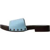 Super Mode Mule bleu
