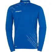Uhlsport Score 26 Half Zip Sweatshirt Bleu L Homme