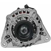 Hella Alternateur 12 V 120 A Ø 61 mm pour e.a. NEW HOLLAND T6