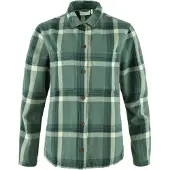 Fjällräven Chemise à Manches Longues Singi Flannel Overshirt