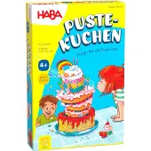Haba Pustekuchen (Allemand, Anglais, Espagnol, Français, Italien, Néerlandais, 1 - 4 Joueur)