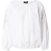 Monari Chemisier blanc
