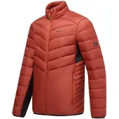 Regatta Leedre Hybrid Jacket Marron L Homme