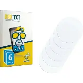 BROTECT Protection Mat, Film de protection pour smartwatch, Transparent
