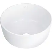 Deante Cdj_6u2s Countertop Ceramic Washbasin Argenté