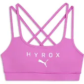 Puma Brassière de sport x HYROX MOVE Strappy - Rose, Rose