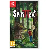 Games Switch Spirittea Clair PAL