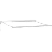 vidaXL Store automatique brun 450x300 cm