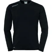 Uhlsport Sweat de sport 'Team Essential' noir / blanc