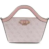 GUESS Cabas Lindsey Mini Orchid Logo