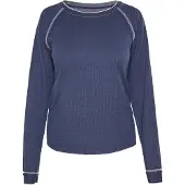 Usha T-shirt bleu / bleu marine / gris